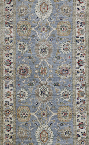  Chobi Fine Veg Dye Runner (Ref 810) 583x90cm