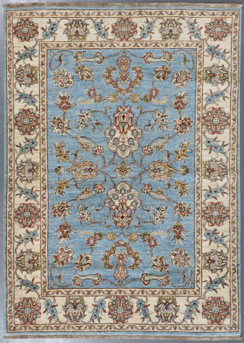 Chobi Fine Veggie Dye Rug (Ref 803) 205x149cm