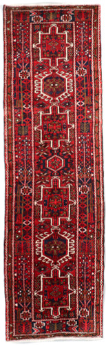   Karaja Vintage Persian Runner (Ref 1501) 326x92cm