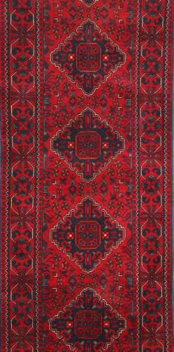 Khal Sharif Tribal Runner (Ref 1070) 287x81cm