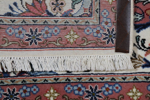 Kashan Persian Rug (Ref 230) 130x75cm