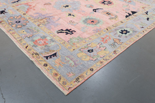  Chobi Veggie Dye Rug (Ref 455) 315x245cm