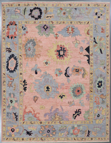  Chobi Veggie Dye Rug (Ref 455) 315x245cm