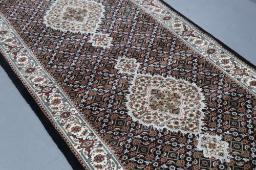  Mahi Tabriz Jaipur Runner (Ref 123) 370x85cm