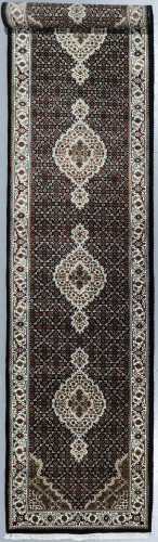  Mahi Tabriz Jaipur Runner (Ref 123) 370x85cm