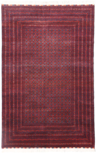 Fine Kundus Khoja Roshnai Tribal Rug (Ref 60) 300x200cm