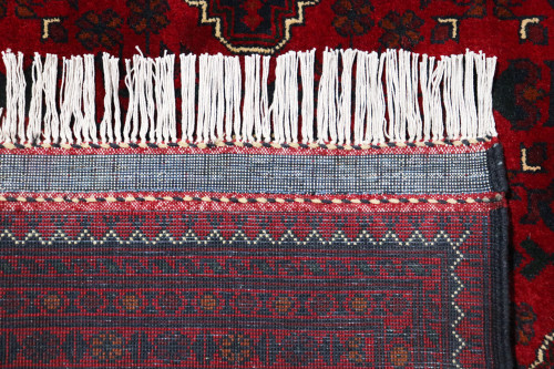  Kundus  Fine Sharif Tribal Rug (Ref 704) 401x301cm