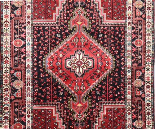 Hamadan Zenjan Persian Rug (Ref 677) 220x145cm