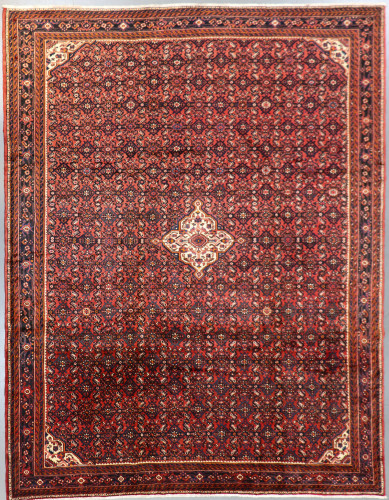 Enjilas Vintage Persian Rug (Ref 499) 365x280cm