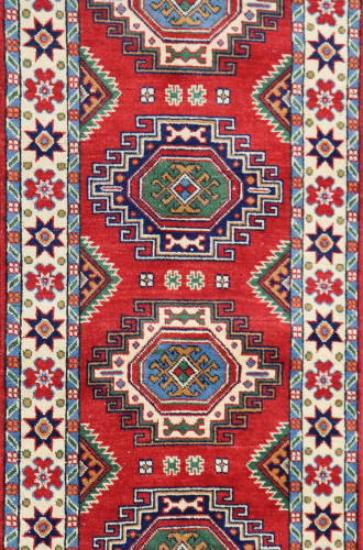 Kazak Veg Dye Runner (Ref 1197) 460x79cm