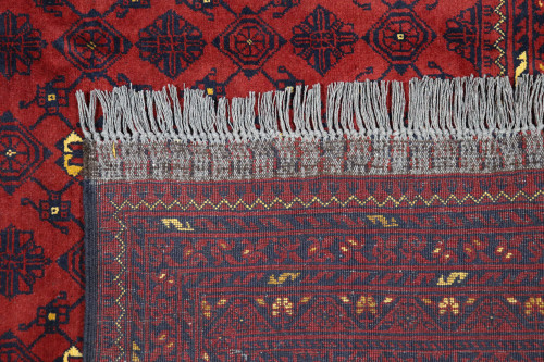 Kundus Sharif  Vintage Tribal Rug (Ref 429) 292x201cm