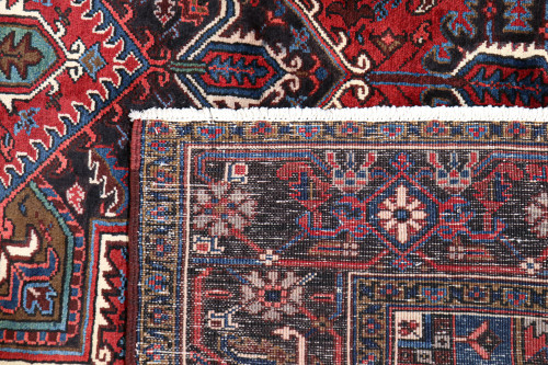  Heriz Vintage Persian Rug (Ref 163) 340x260cm