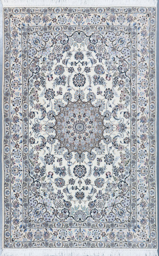  Nain Fine 9la Persian Rug (Ref 720) 255x165cm