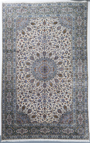 Kashan Fine Oversize Persian Rug (Ref 510) 525x330cm