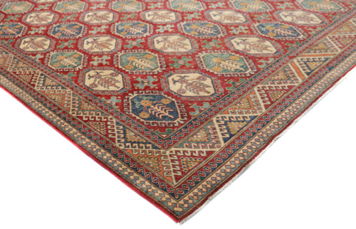 Kazak Vegetable Dye Rug (Ref 145) 380x295cm