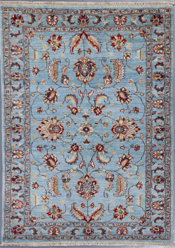  Suzani Khorjin Fine Veg Dye Rug (Ref 151) 155x80cm