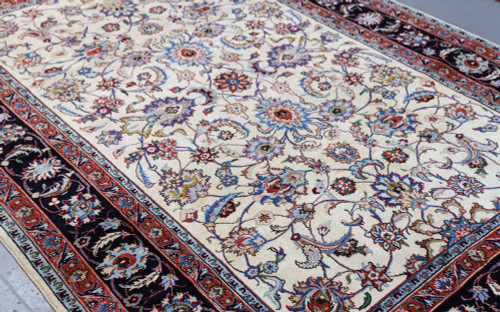  Bidjar Fine Vintage Persian Rug (Ref 306) 277x197cm