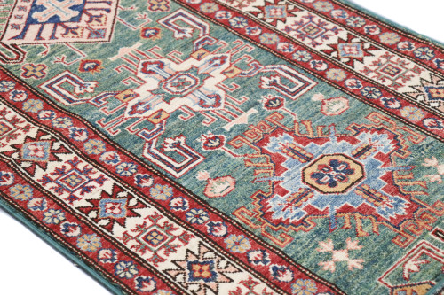 Kazak Ferehan Veg Dye Runner (Ref 40) 601x76cm