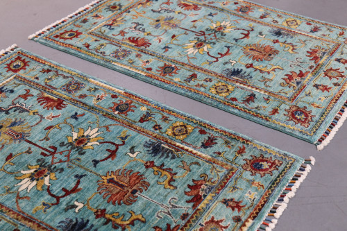  Suzani Khorjin Fine Veg Dye Rug (Ref 22) 120x81cm