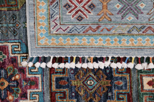 Luristan  Khorjin Fine Veg Dye Rug (Ref 17) 247x168 cm