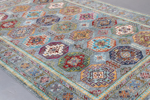 Luristan  Khorjin Fine Veg Dye Rug (Ref 17) 247x168 cm