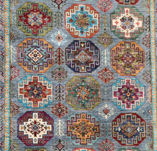 Luristan  Khorjin Fine Veg Dye Rug (Ref 17) 247x168 cm