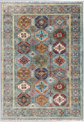 Luristan  Khorjin Fine Veg Dye Rug (Ref 17) 247x168 cm