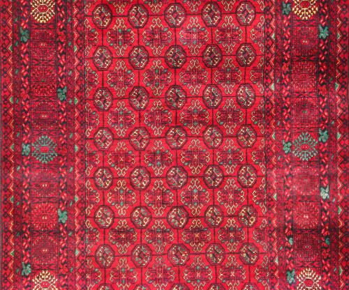 Mori Gul Fine Bokhara Tribal Runner (Ref 841) 300x100cm