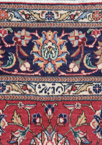 Tabriz Fine Vintage c1950 Persian Rug (Ref 464) 330x220cm