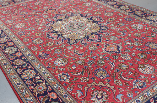 Tabriz Fine Vintage c1950 Persian Rug (Ref 464) 330x220cm