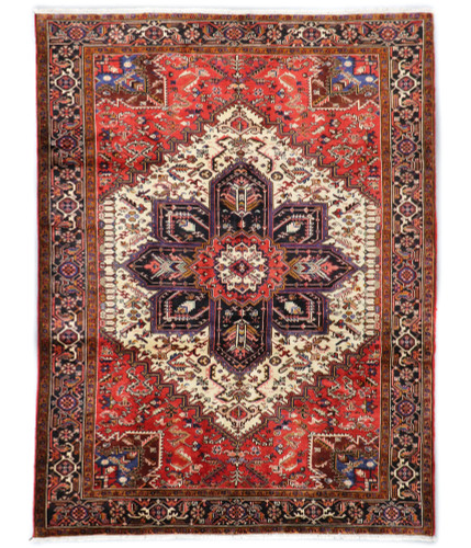Heriz Fine Persian Rug (Ref 646) 337x250cm