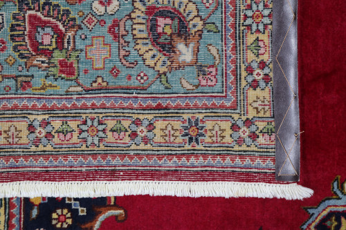 Tabriz Fine Vintage Persian Rug (Ref 102) 300x190cm