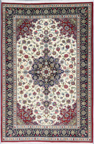 Qum Fine Persian Rug (Ref 916) 310x205cm