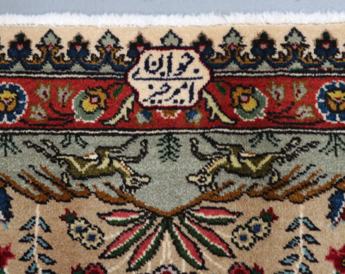 Tabriz antique c1920 Pictorial  Persian Rug (Ref 904) 360x255cm