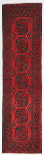 Afghan Bokhara Runner (Ref 17) 285 x78cm