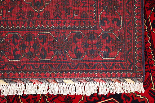 Kundus Sharif Fine Tribal Runner (Ref 176) 379x80cm