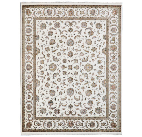 Ziegler Wool & Silk Jaipur Rug (Ref 2339) 309x235cm