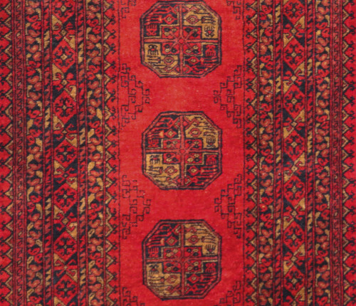 Fine Vintage Bokhara Runner (Ref 1321) 278 x 85cm