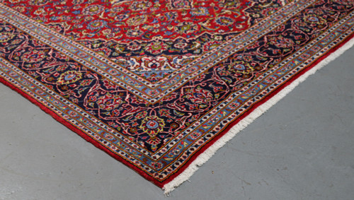 Kashan Persian Rug (Ref 726) 310x205cm