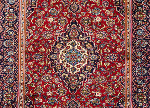 Kashan Persian Rug (Ref 726) 310x205cm