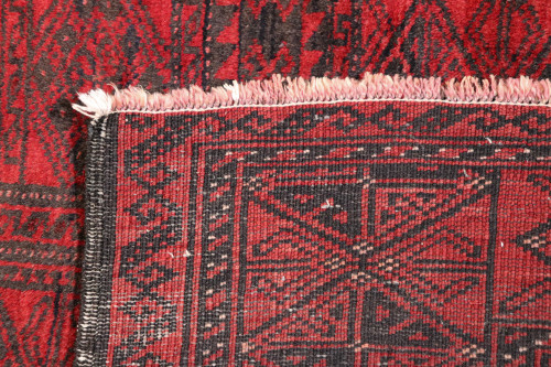 Turkmen Fine Vintage c1950 Tribal Rug (Ref 43) 250x150cm