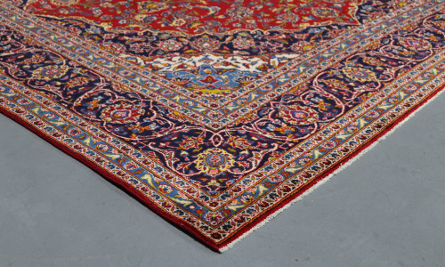  Kashan Persian Rug (Ref 510) 405x300cm