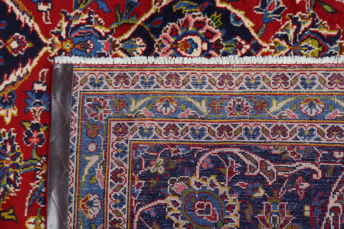  Kashan Persian Rug (Ref 510) 405x300cm