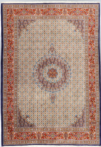 Birjand Fine Persian Rug (Ref 27) 304x202cm