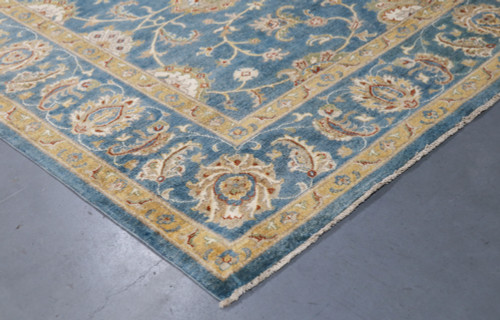 Fine Chobi Veg Dye Rug (Ref 1033) 296x257cm