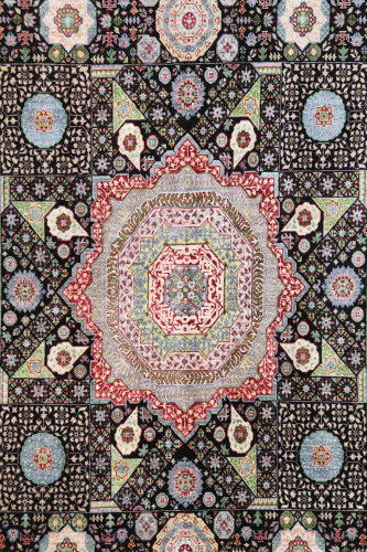 Mamluk Fine Veg Dye Rug (Ref 1405) 230x144cm