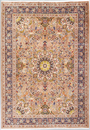 Birjand Fine Vintage Persian Rug (Ref 714) 300x200cm