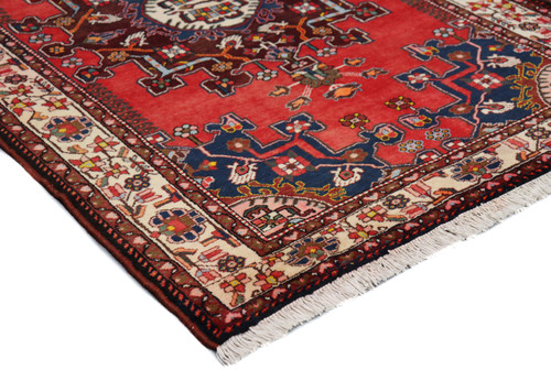 Afshar Vintage Persian Rug (Ref 75) 192x130cm