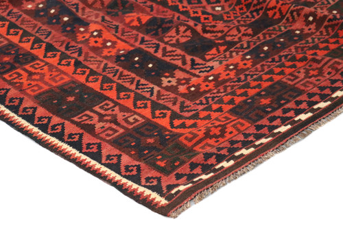 Kyber Mori Vintage Tribal Kilim (Ref 374) 376x296cm