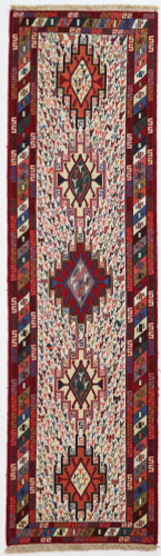 Fine Soumak Kilim Runner (Ref 756) 285x80cm